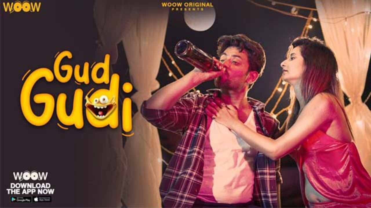 Gud Gudi 2023 Woow Originals Hindi Porn Web Series Ep 2