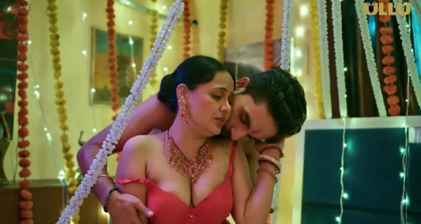 Yamma Yamma 2025 Ullu Hindi Hot Web Series Episode 8